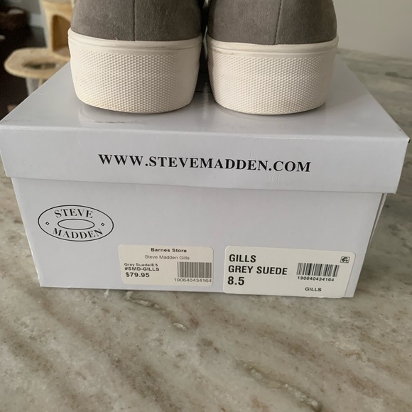 Steve Madden Sneakers - Picture 4 of 5